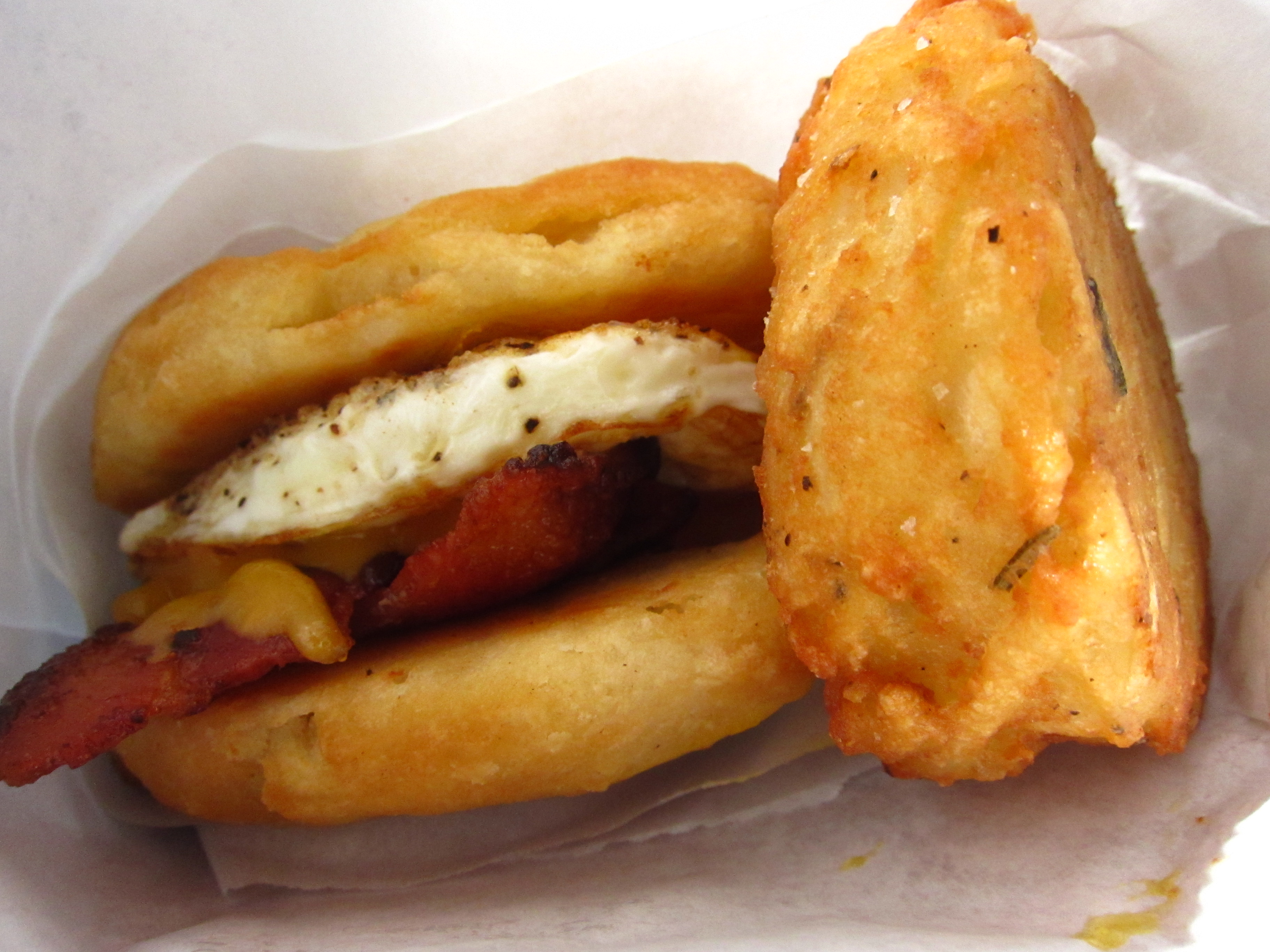 buttermilk biscuit sandwiches