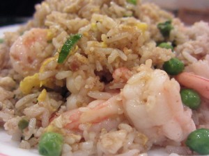 Litz Restaurant - Shrimp Fried Rice