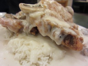 Litz Restaurant - Pork