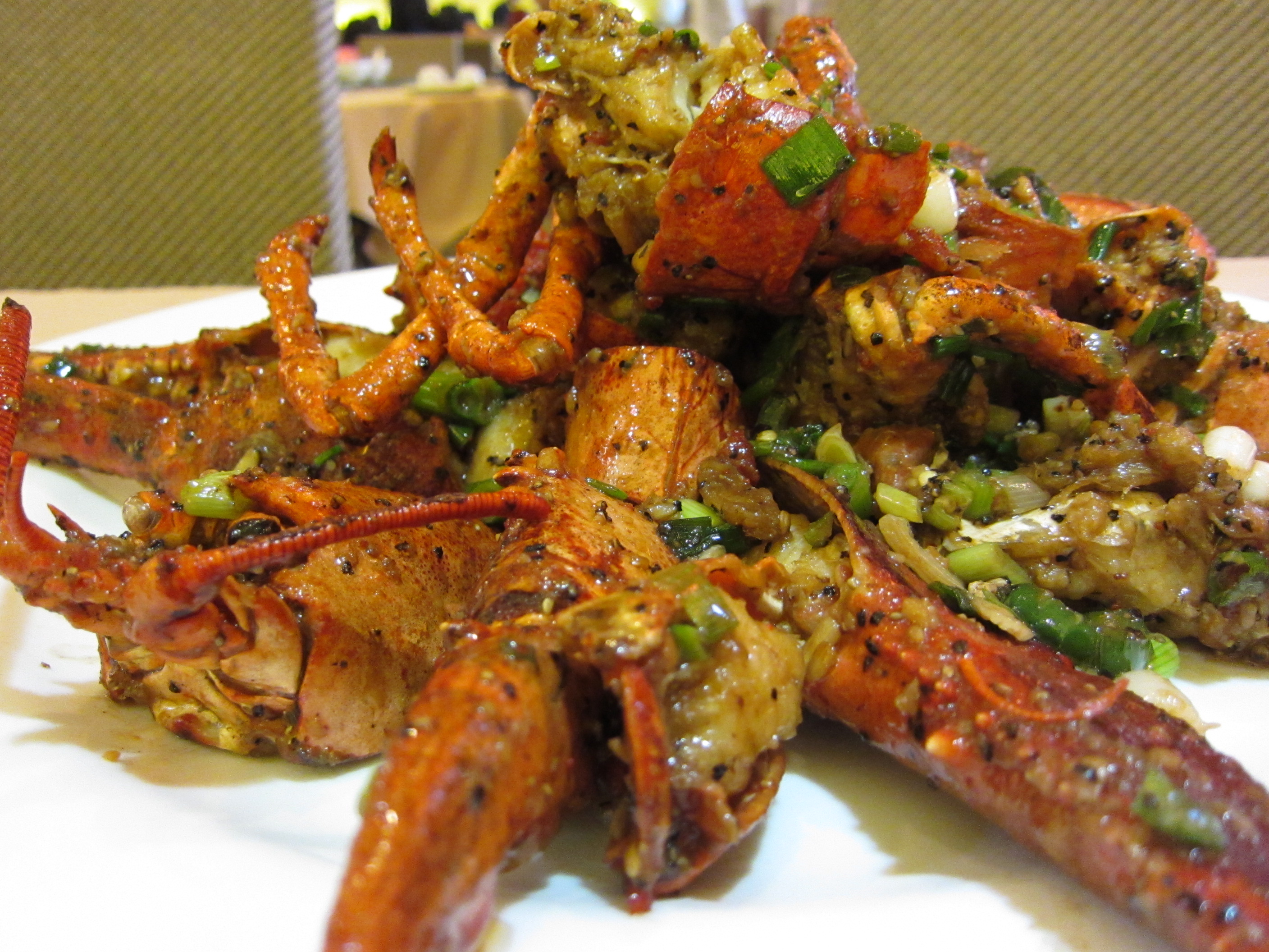 Newport Seafood Lobster