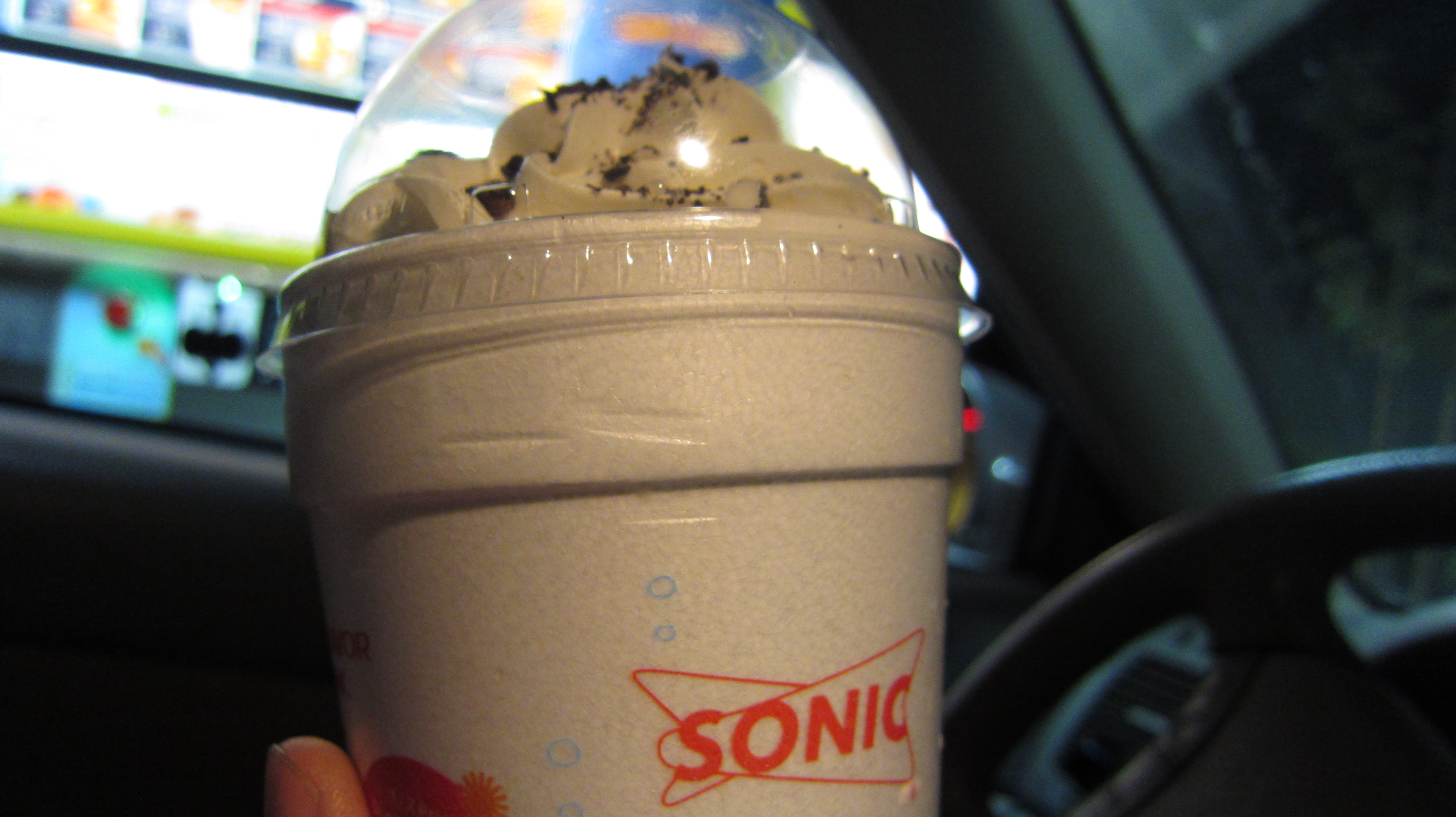 oreo blast
