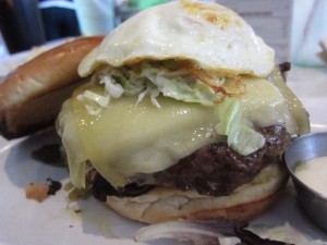 The Counter - Burger 2