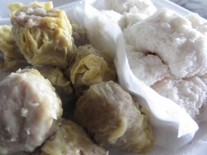 Dim Sum Express - Shumai Pork Bun