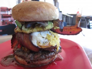 G Burger - G Burger
