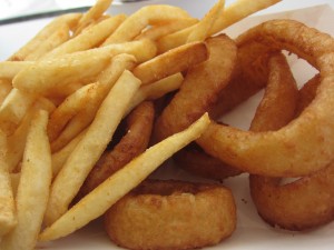 Jewel City Diner - Fried