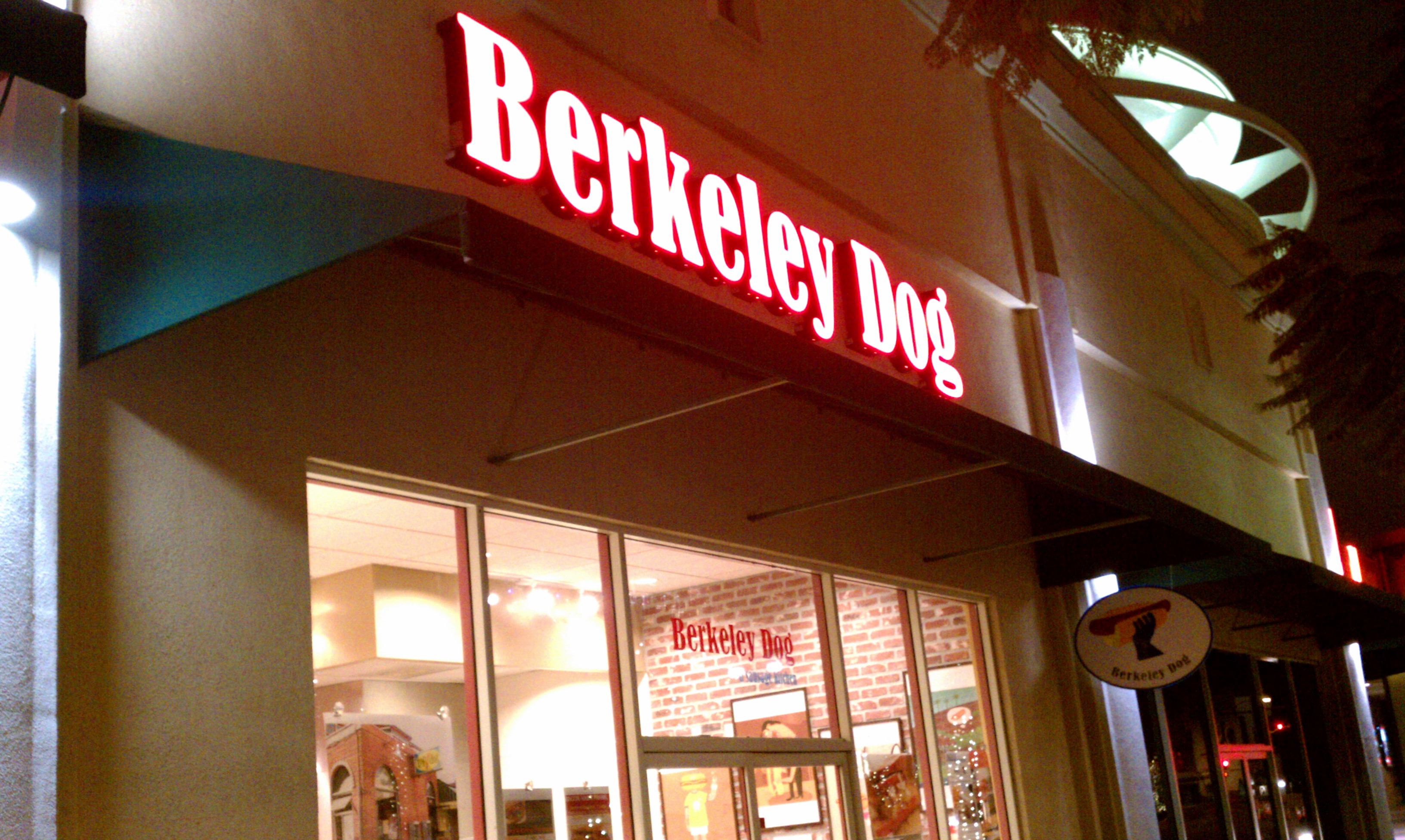 Berkeley Dog