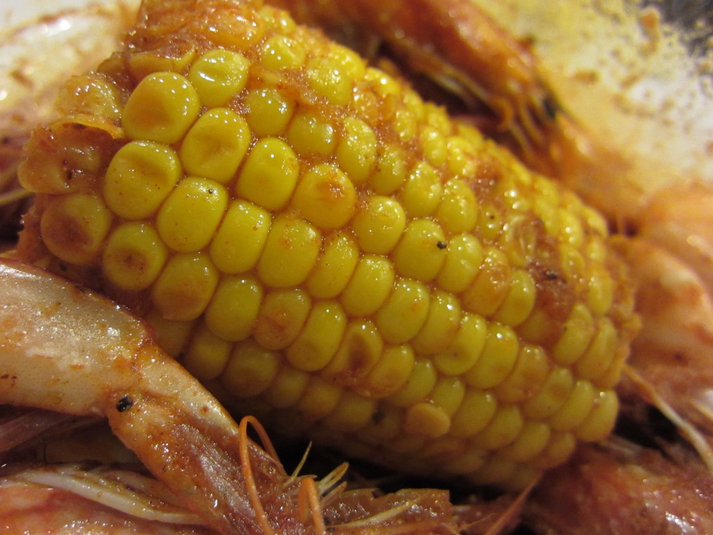 Boiling Crab Corn