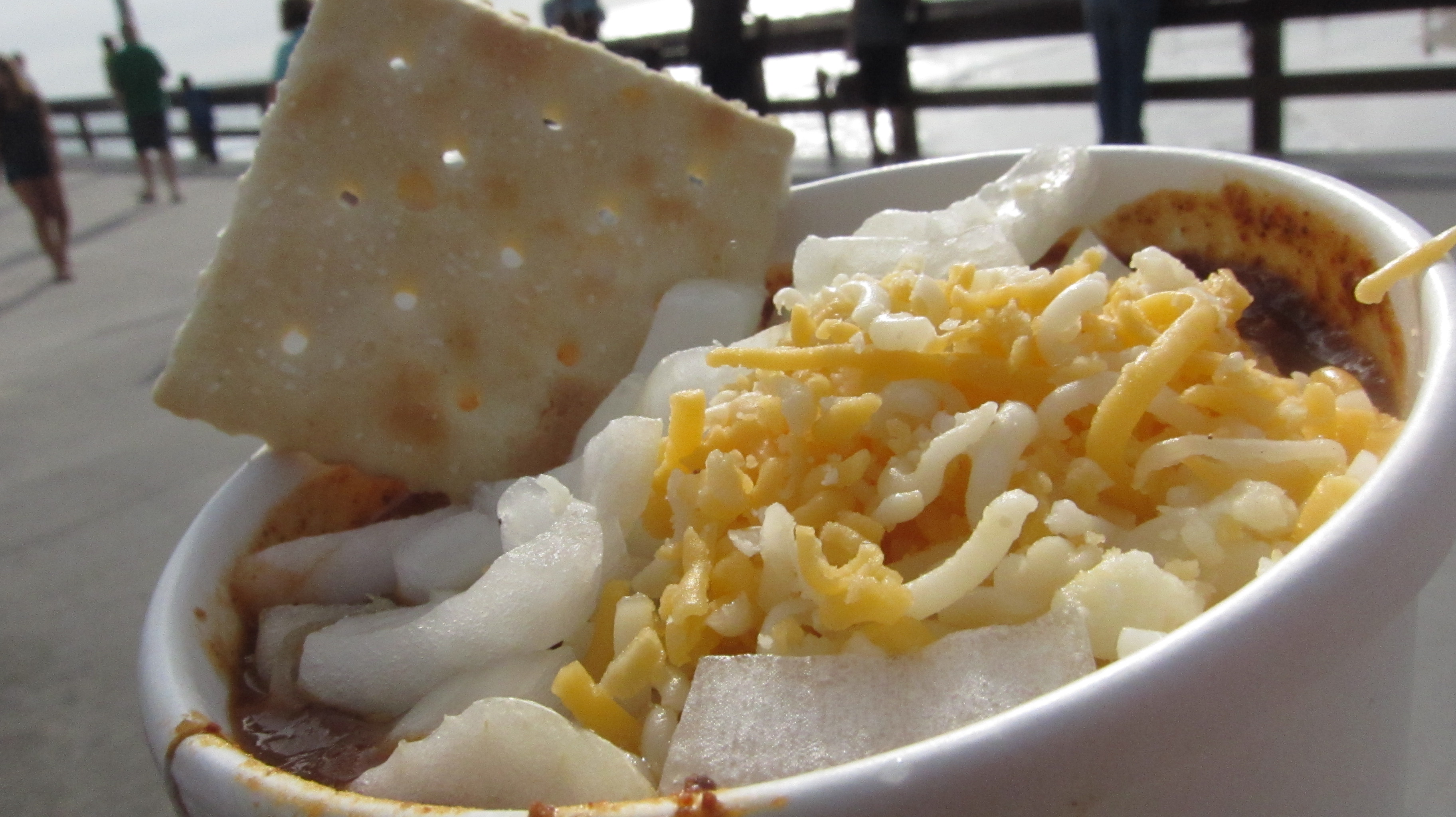 Charlie’s Chili Chili