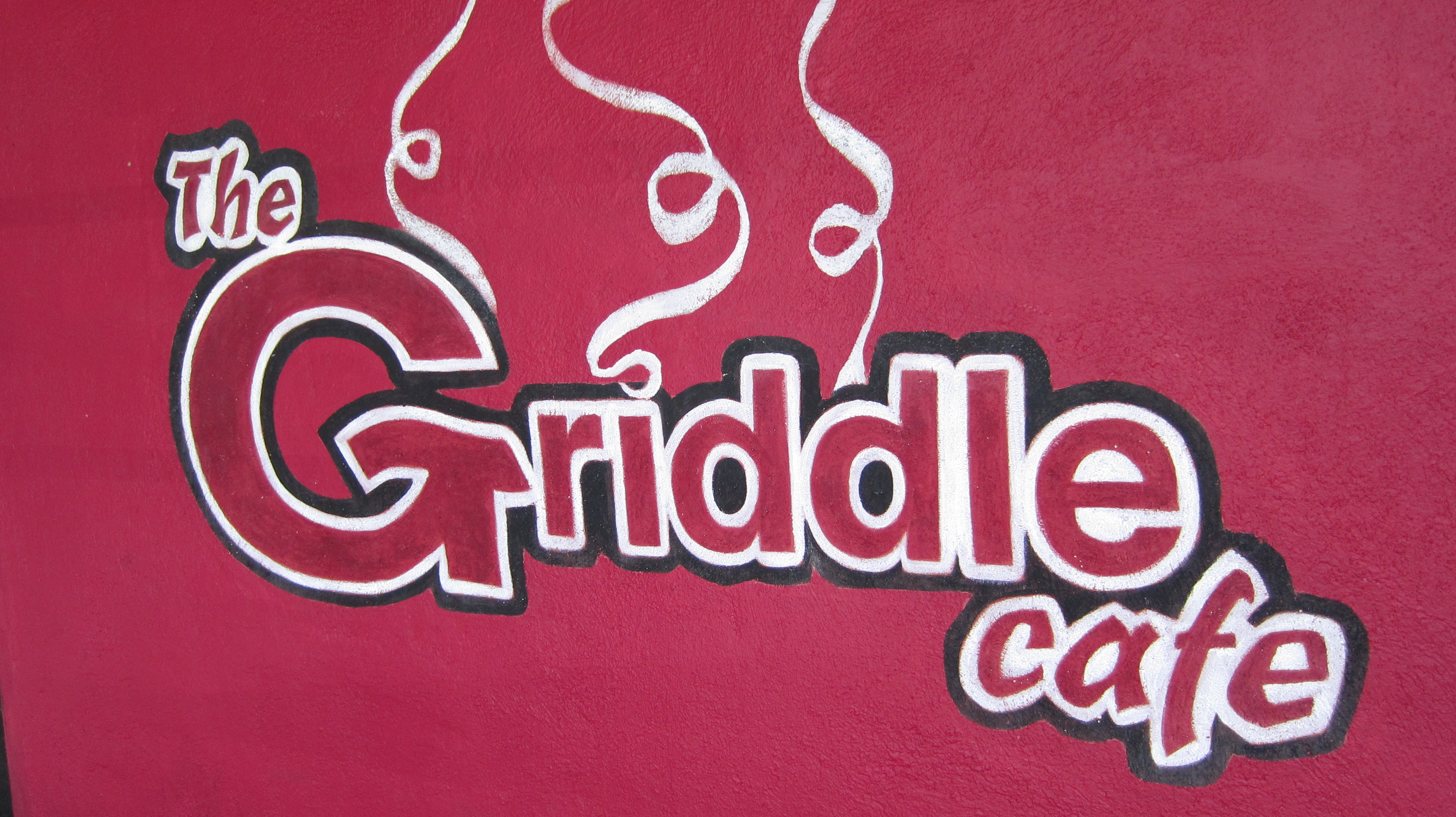 The Griddle Cafe