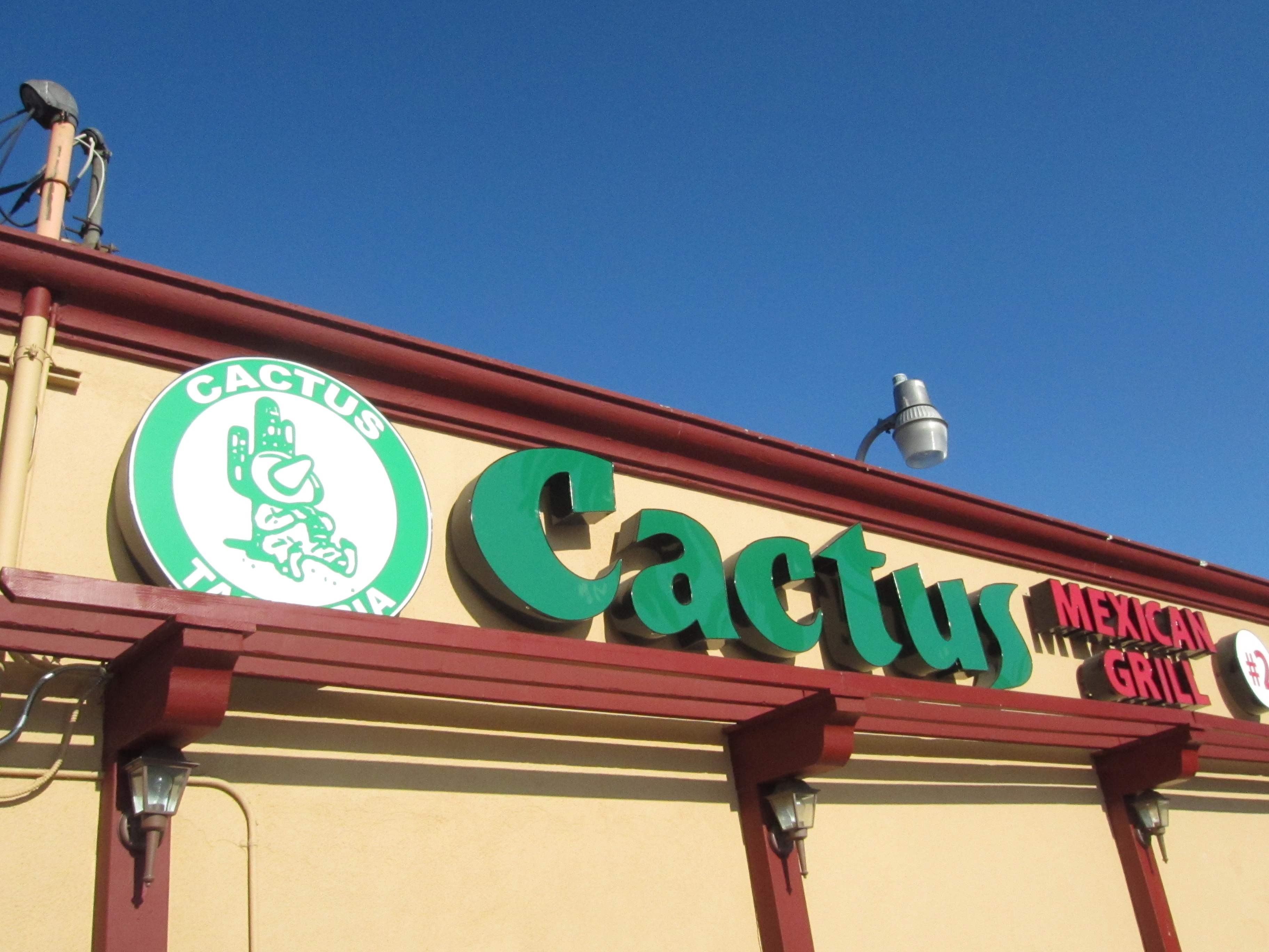 Cactus Mexican Grill
