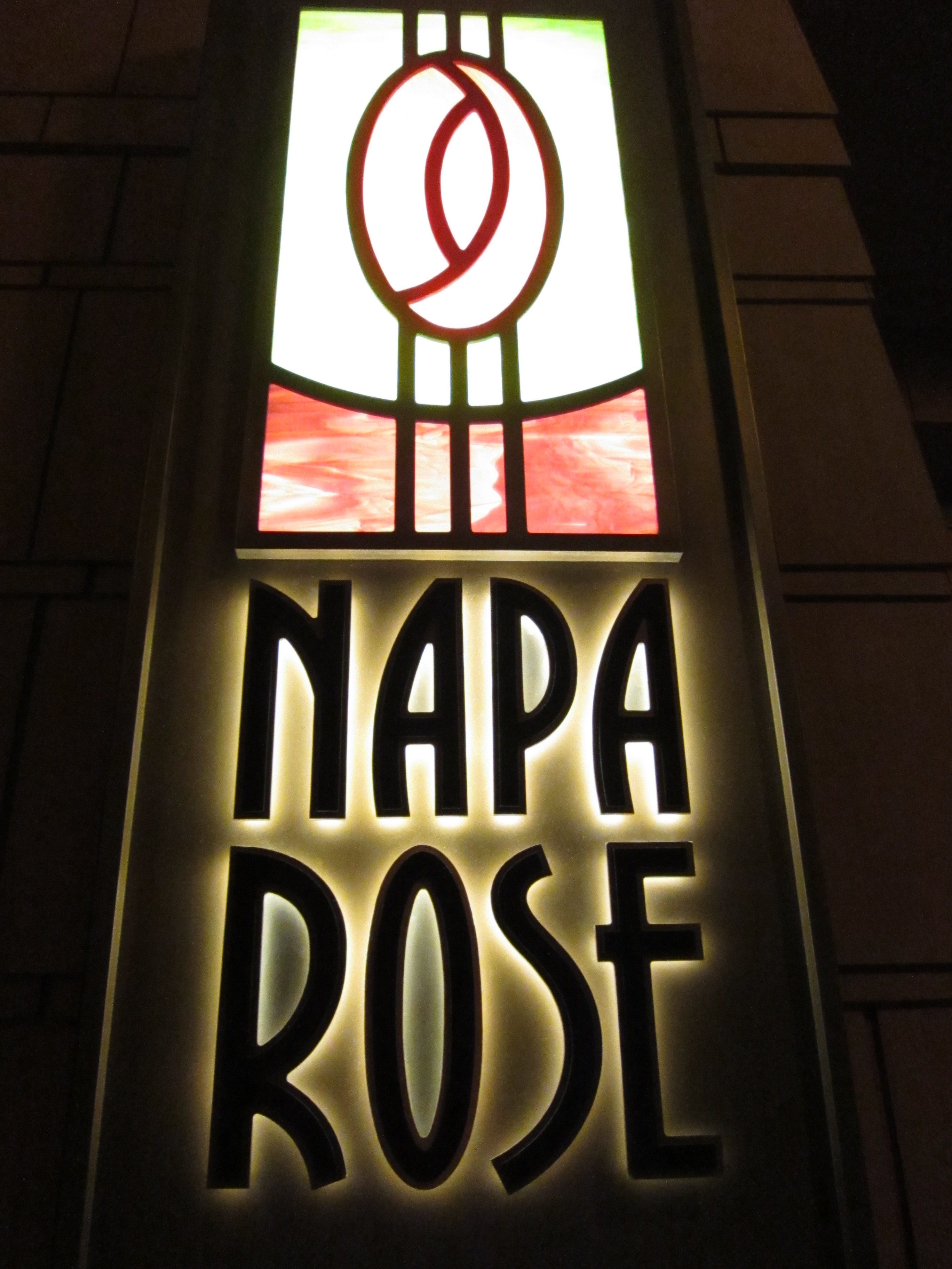 Napa Rose