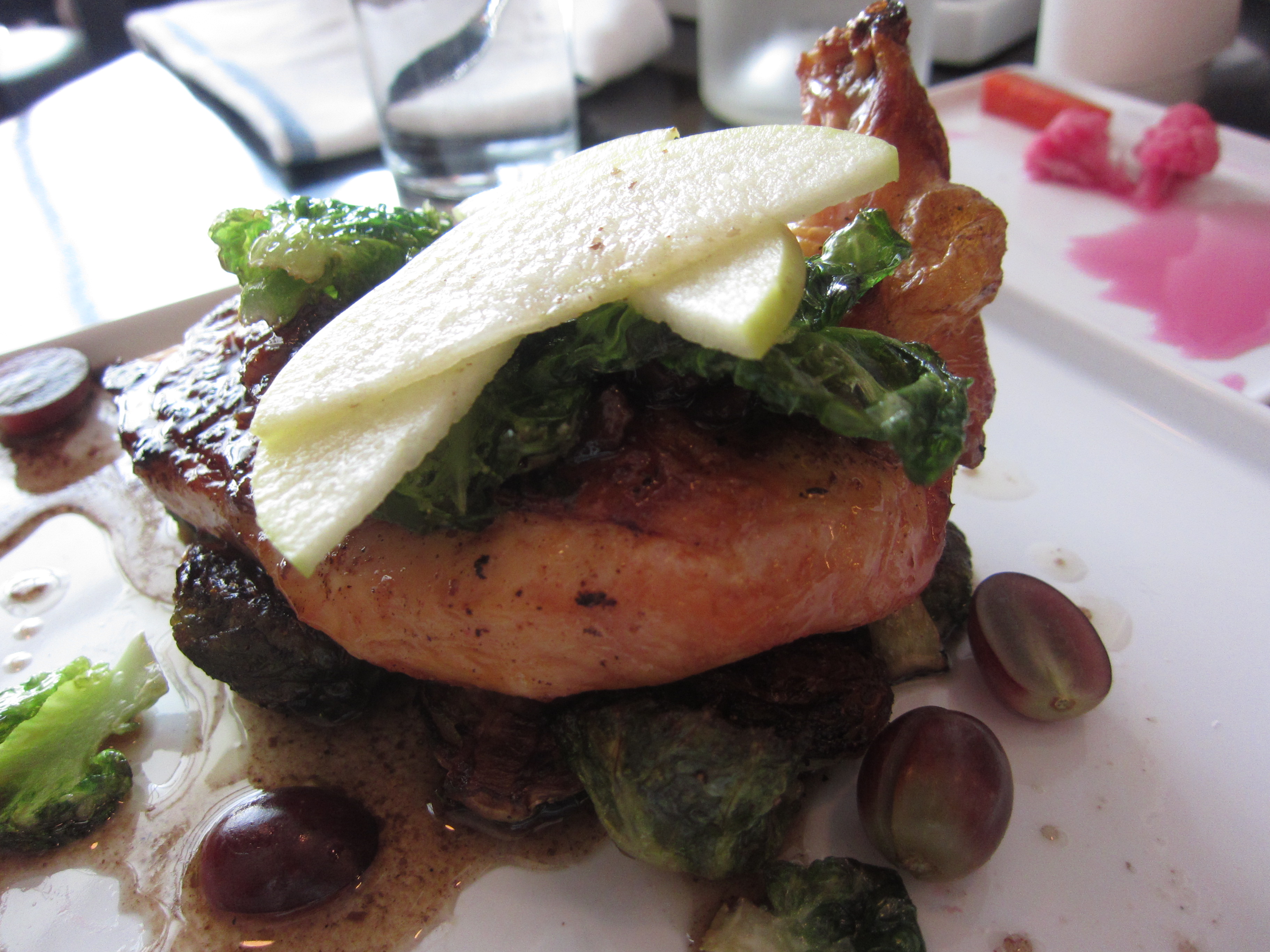 Bar + Kitchen Jidori Chicken