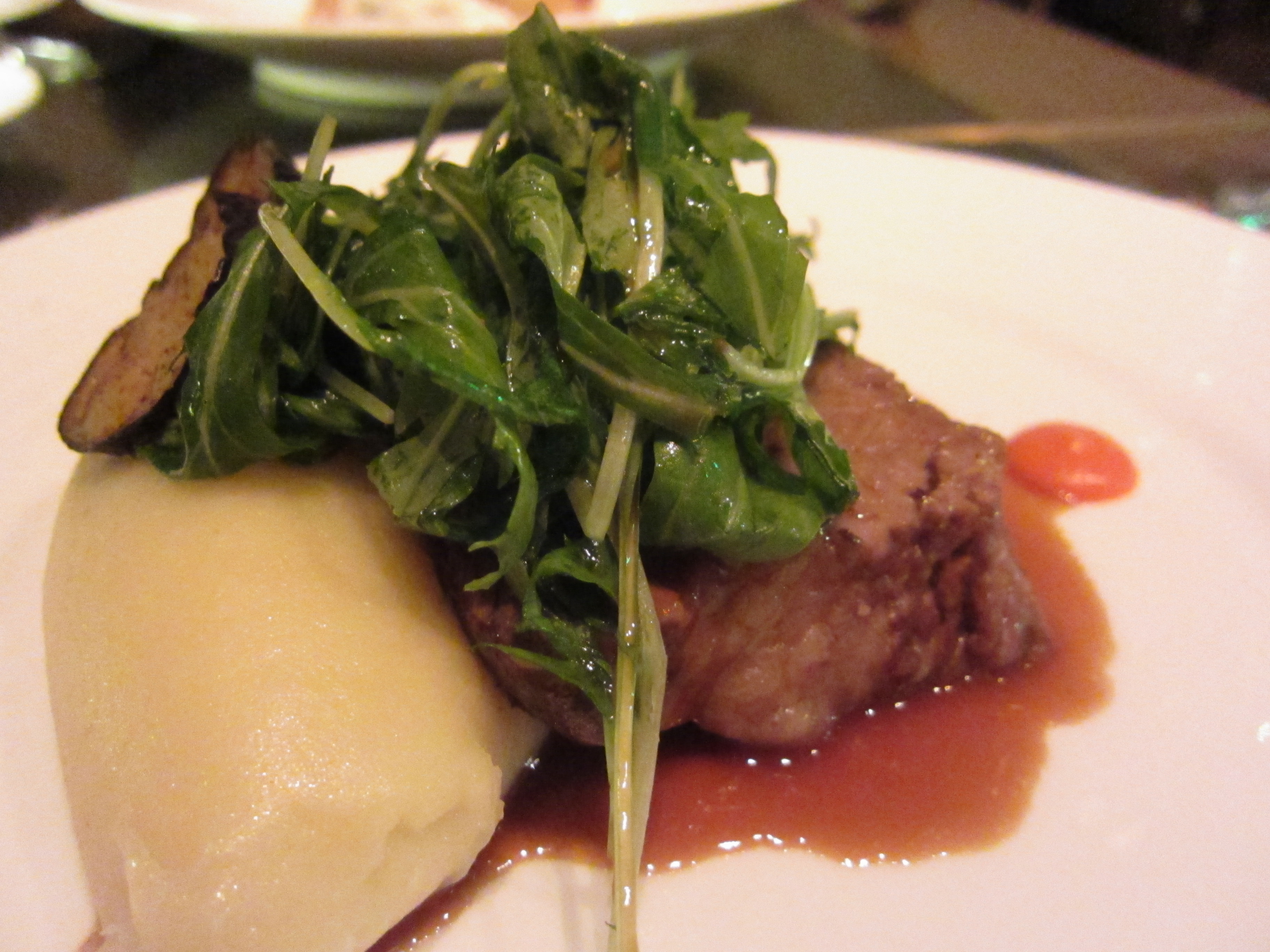 Gordon Ramsey at The London Wagyu Beef Brisket