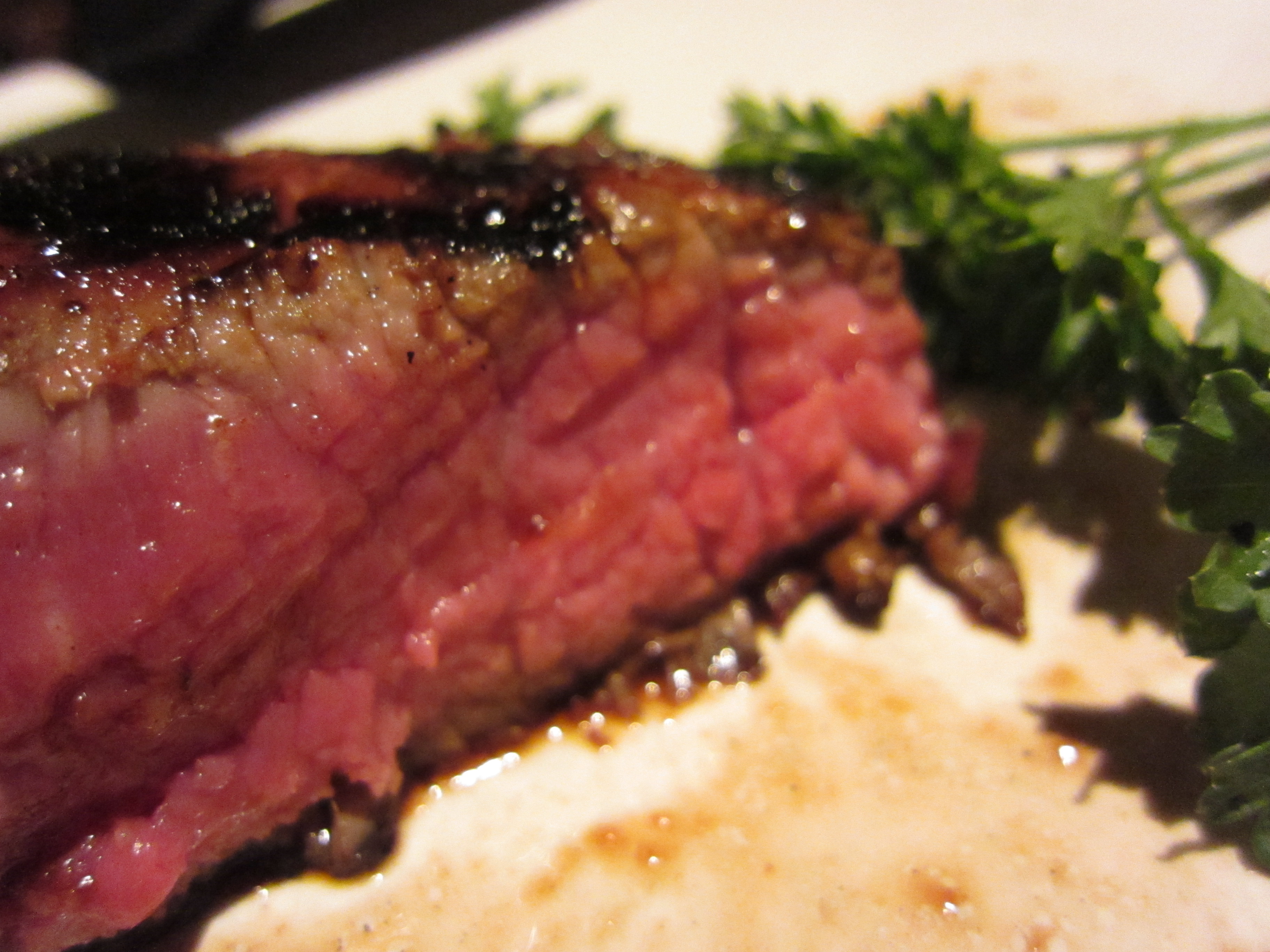 Houston’s Rare Steak