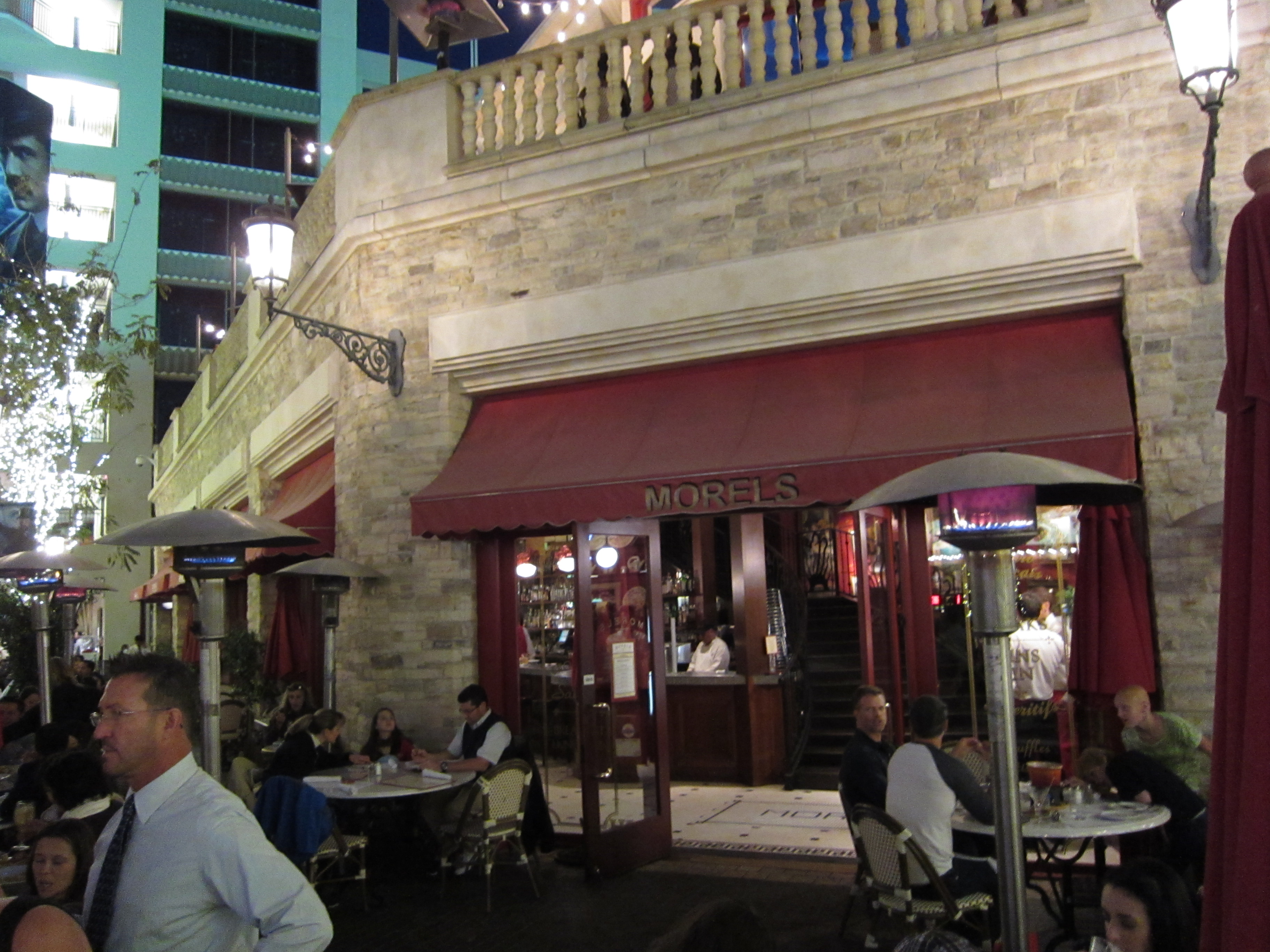 Morel’s