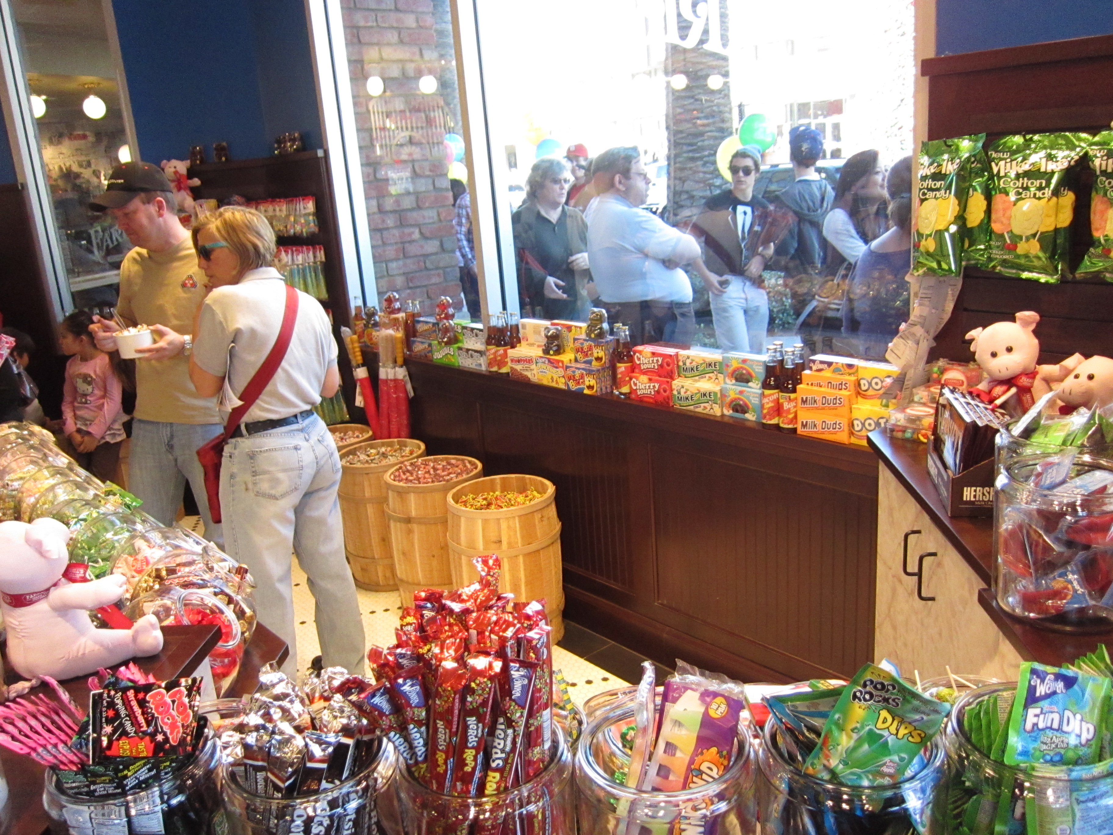 Farrell’s Ice Cream Parlour Candy