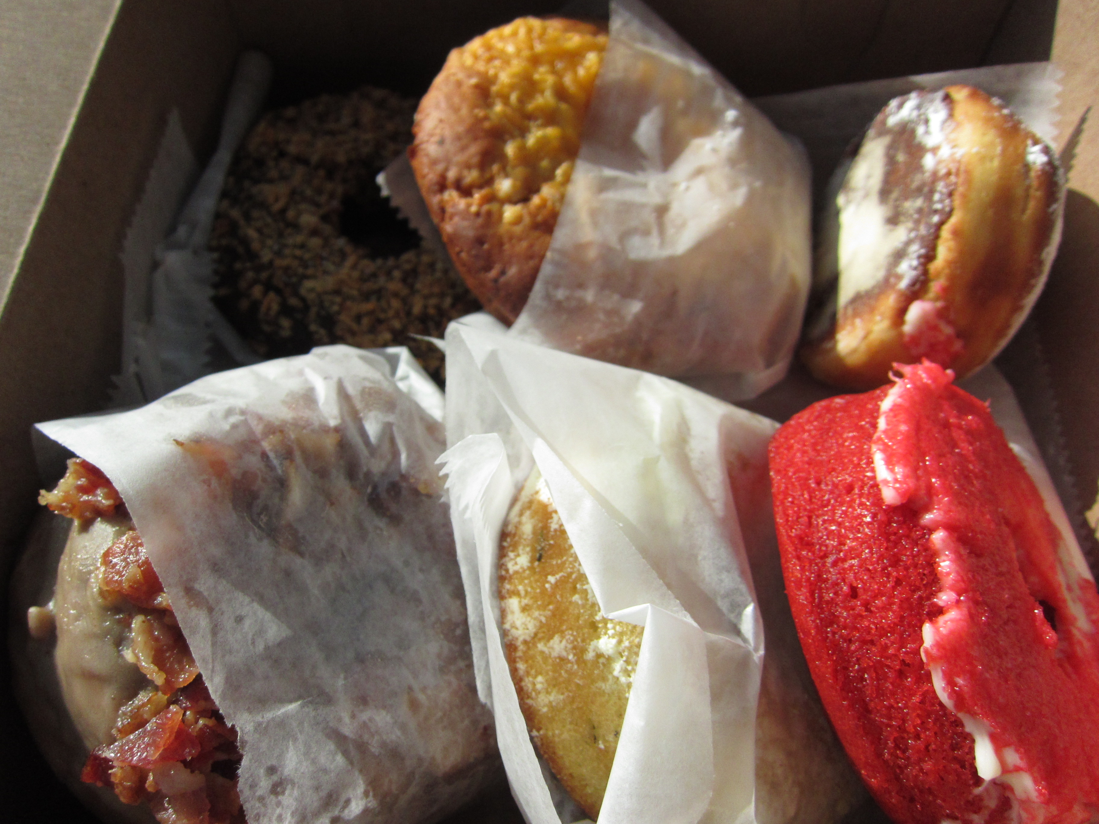 Fonuts – Fonuts
