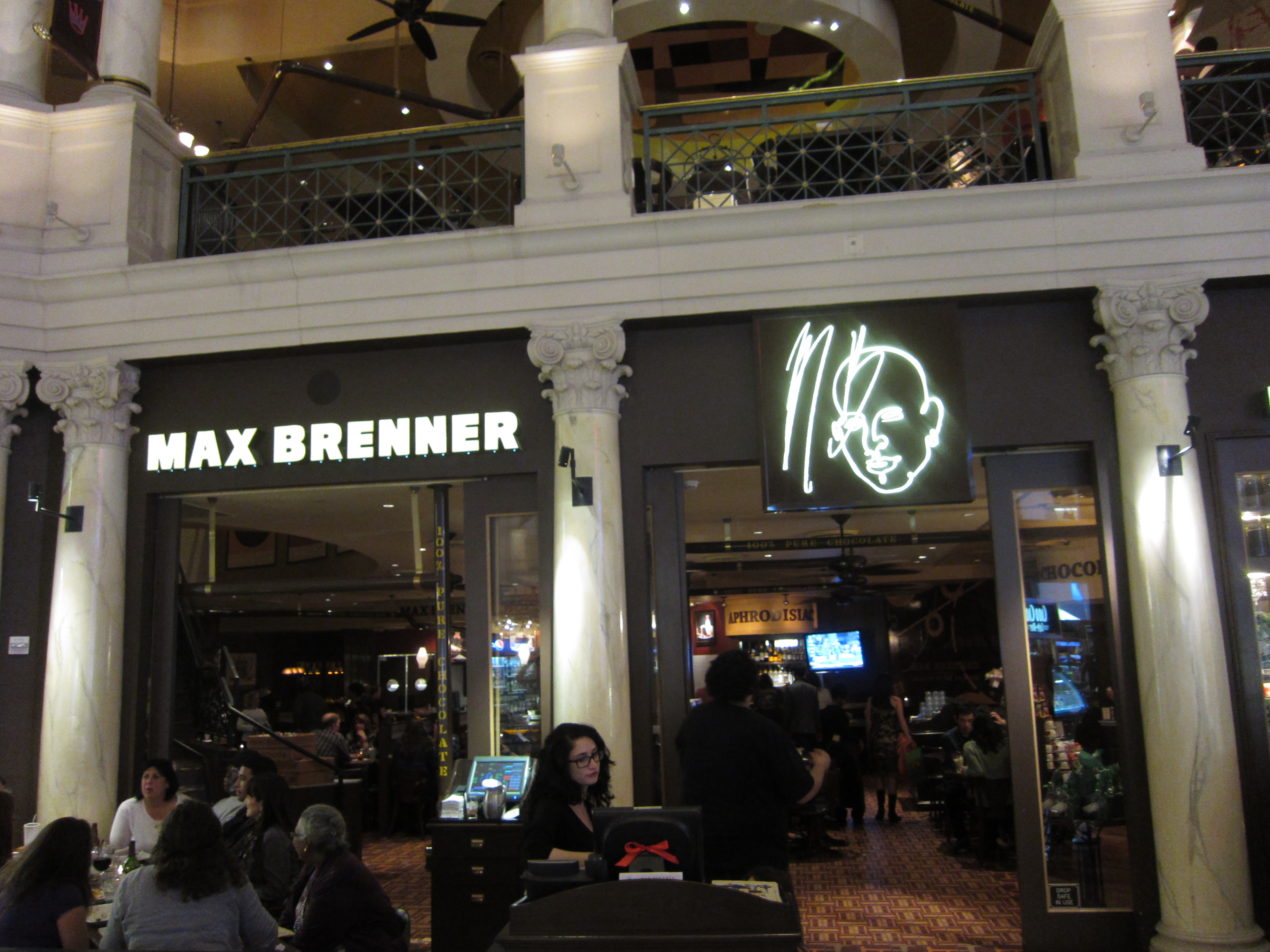 max brenner los angeles max brenner los angeles