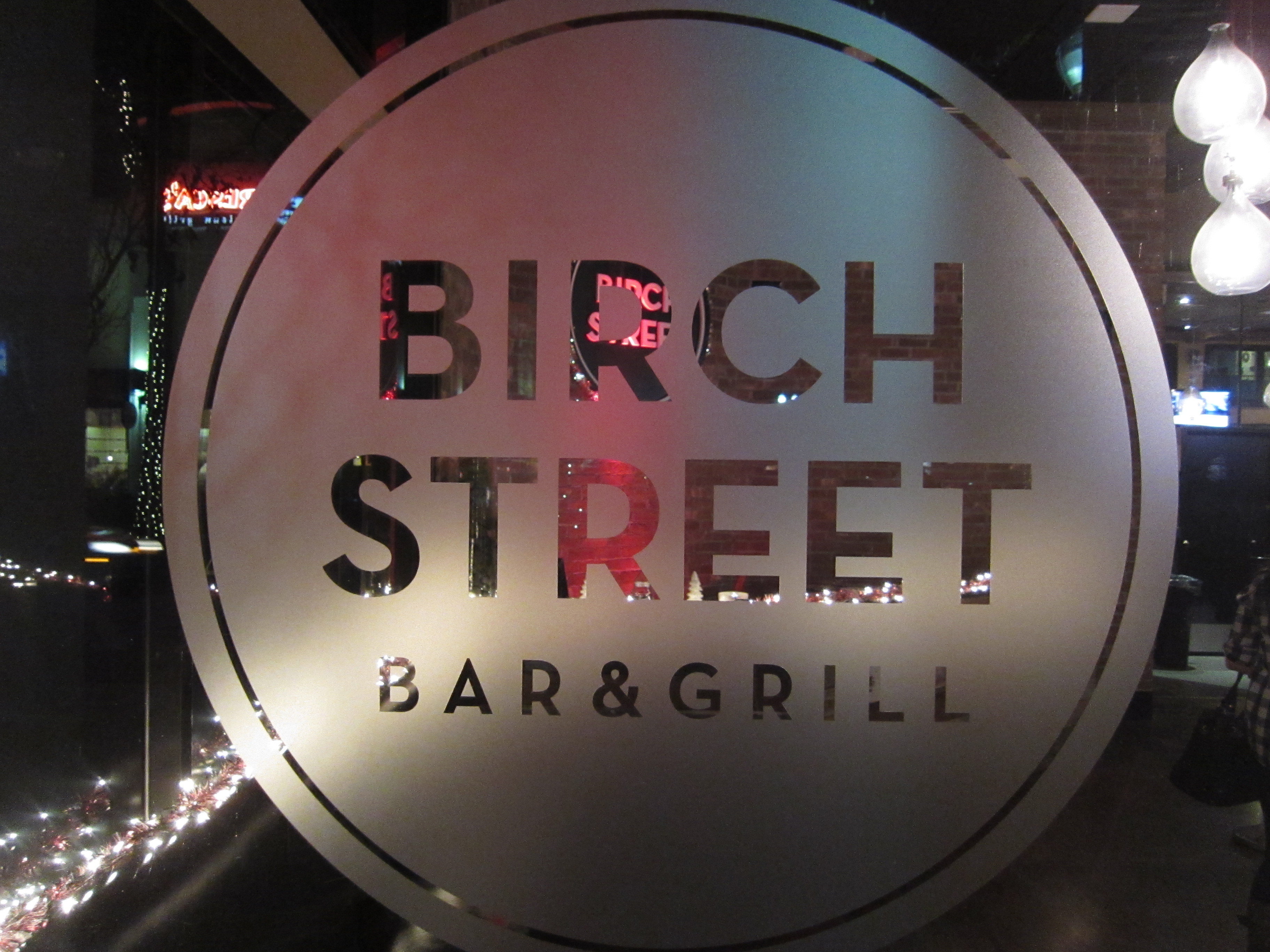 Birch Street Grill