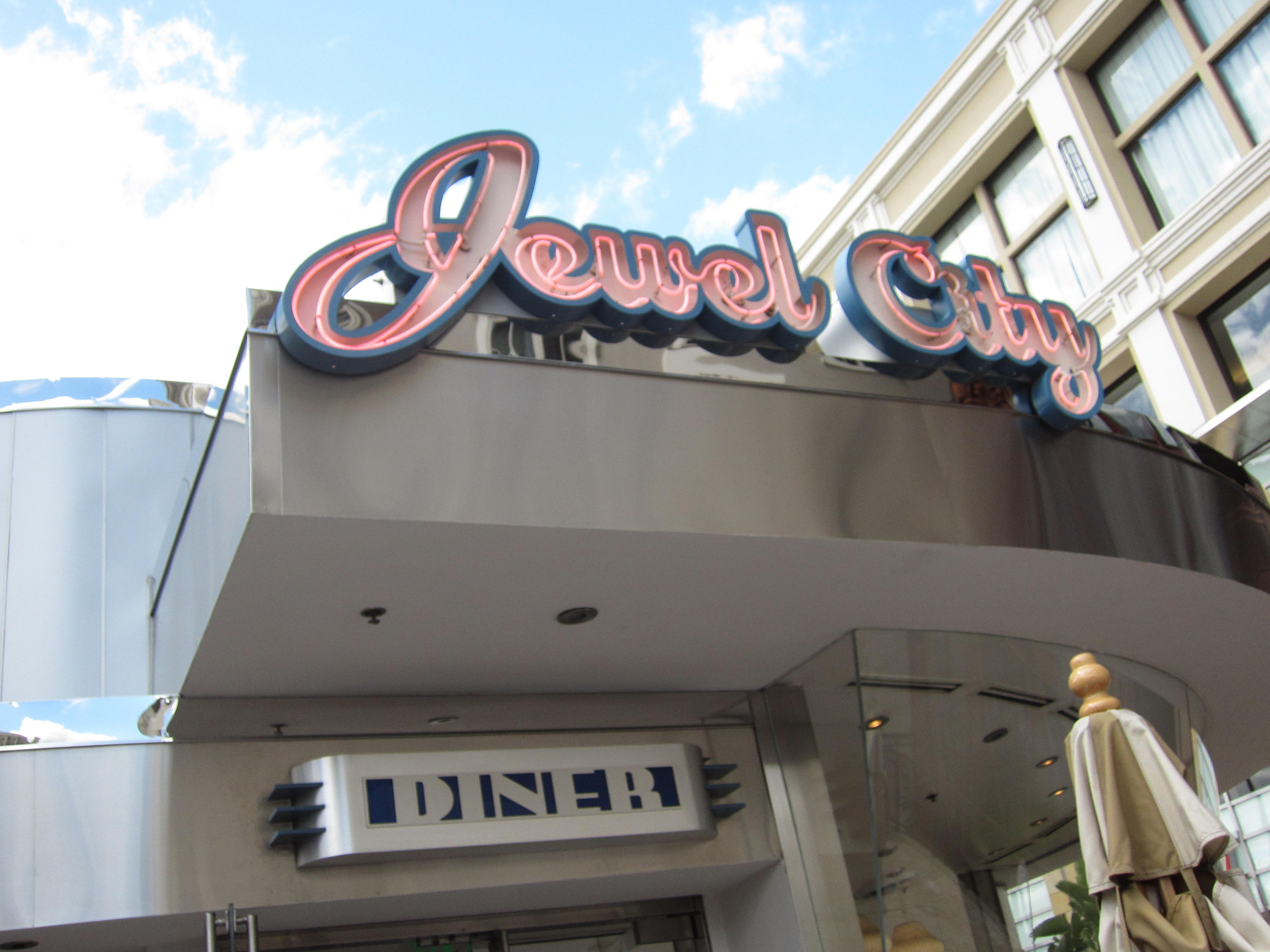Jewel City Diner