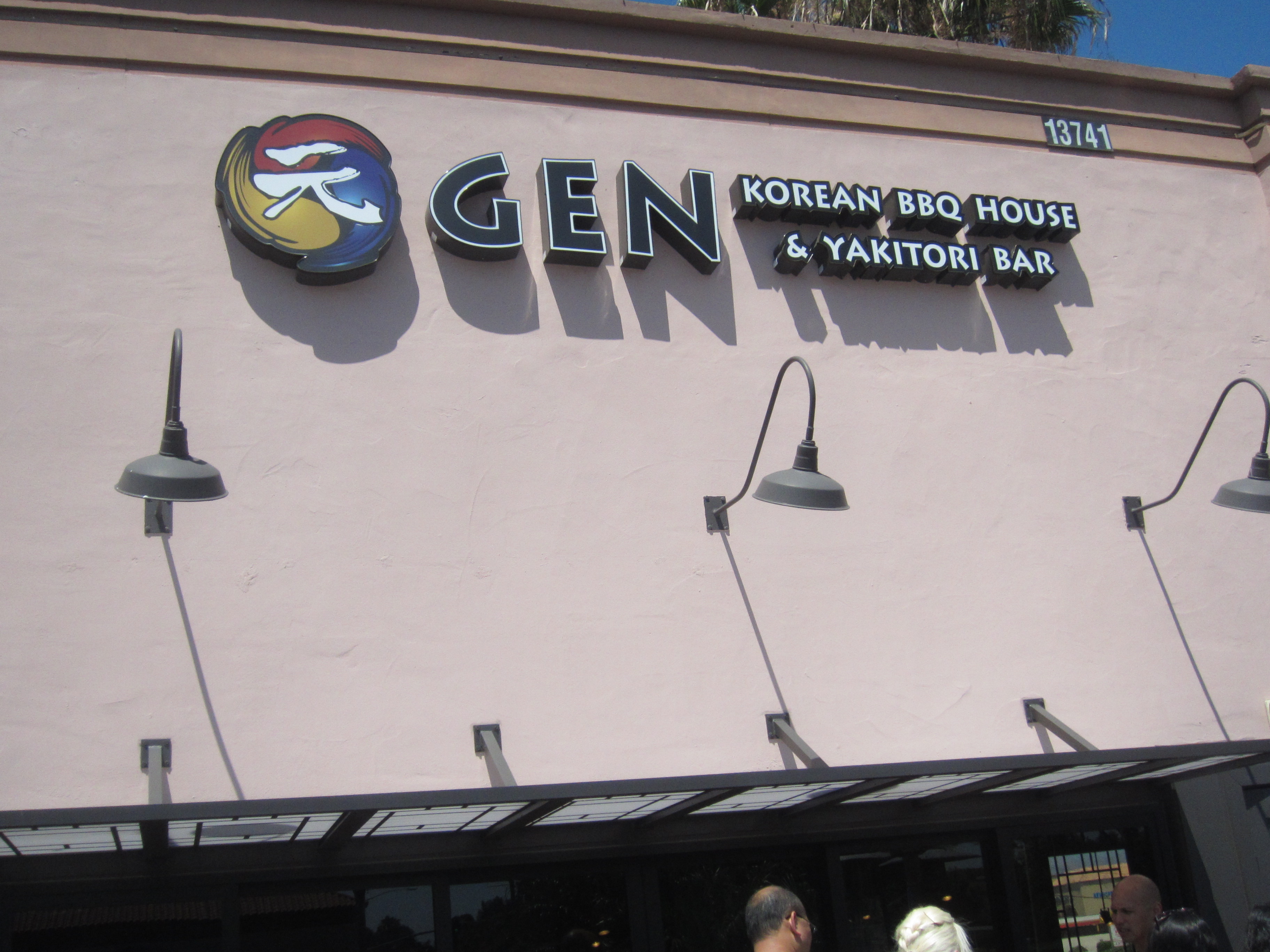 Gen Korean Las Vegas Strip at Shawn Lamb blog
