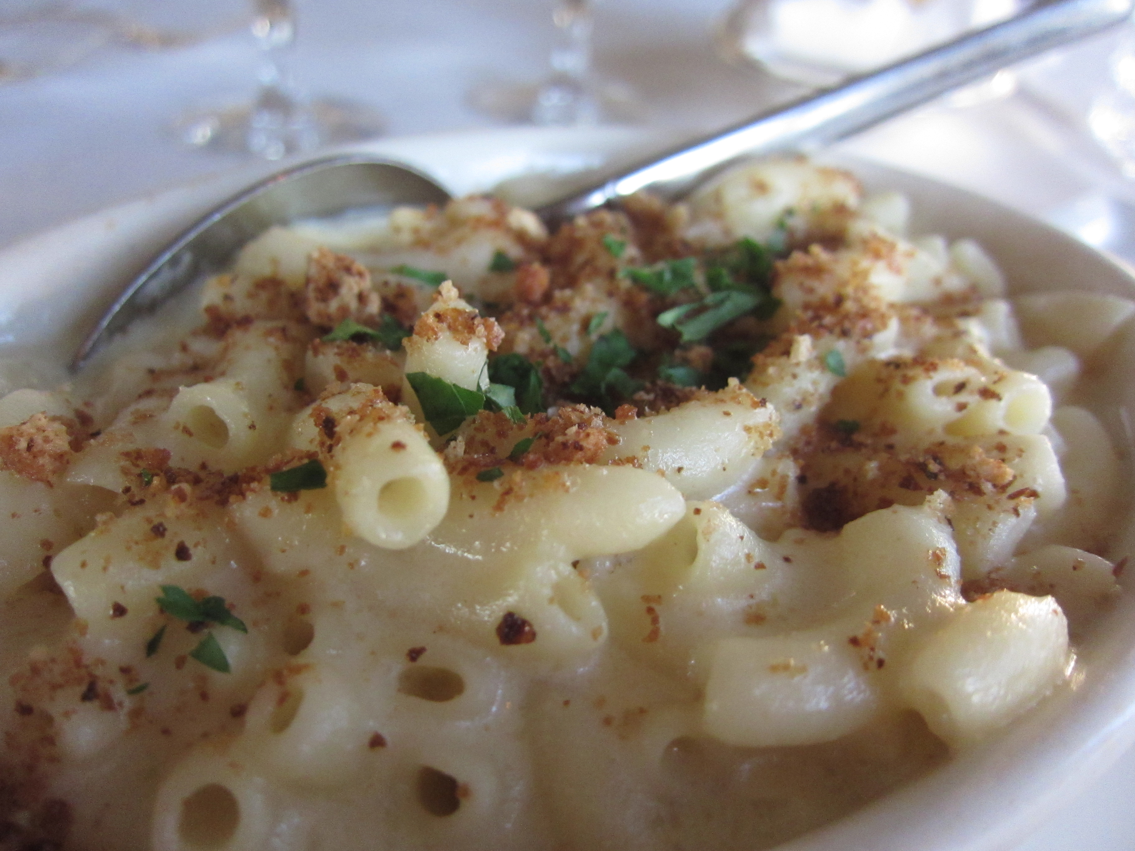 LA Prime Mac and Cheese