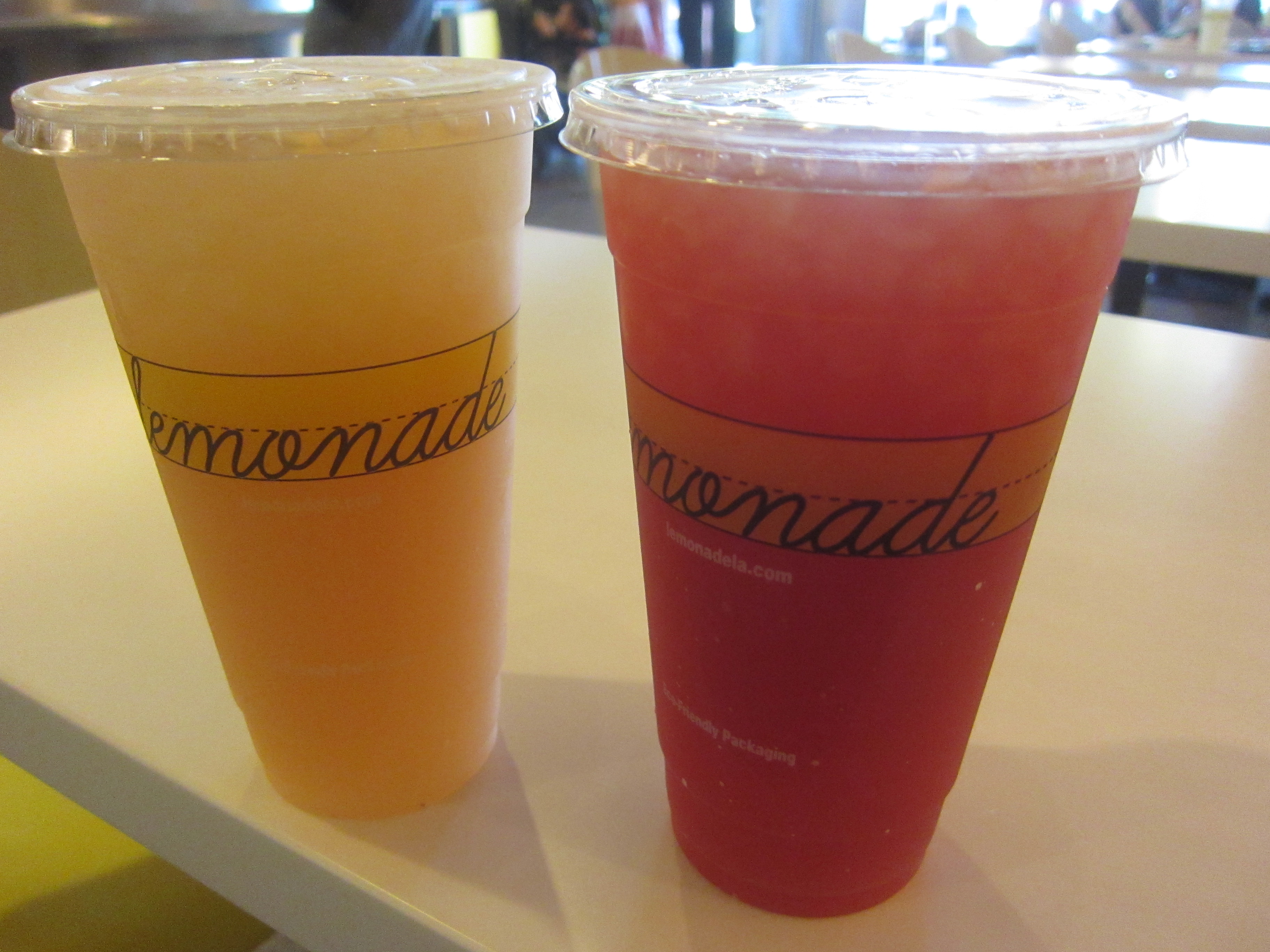Lemonade Manhattan Beach Lemonade