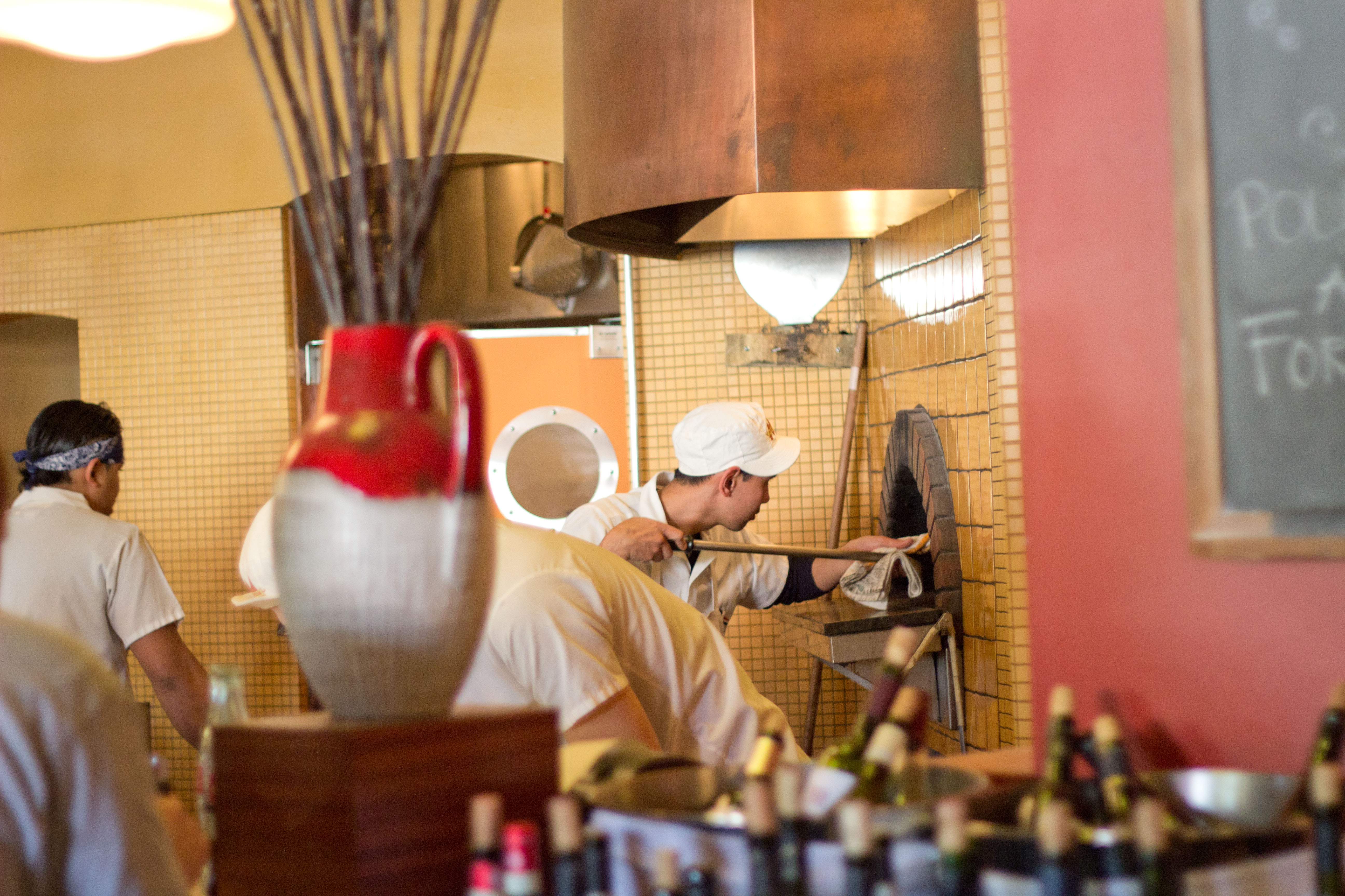 Pizzeria Mozza – Cooks