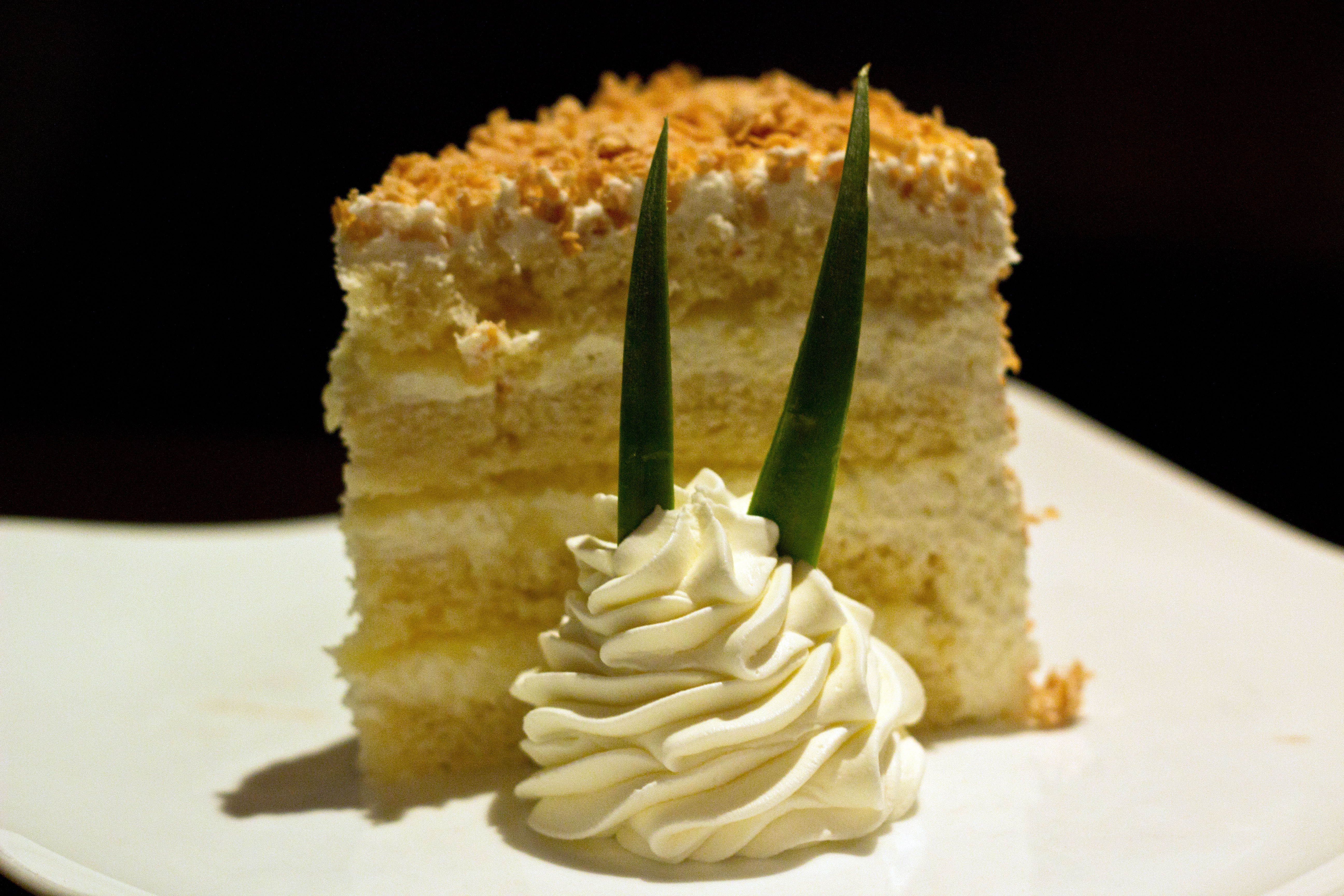 Tommy Bahama s Island Grille – Pina Colada Cake Tommy Bahama s Island Grille – Pina Colada Cake
