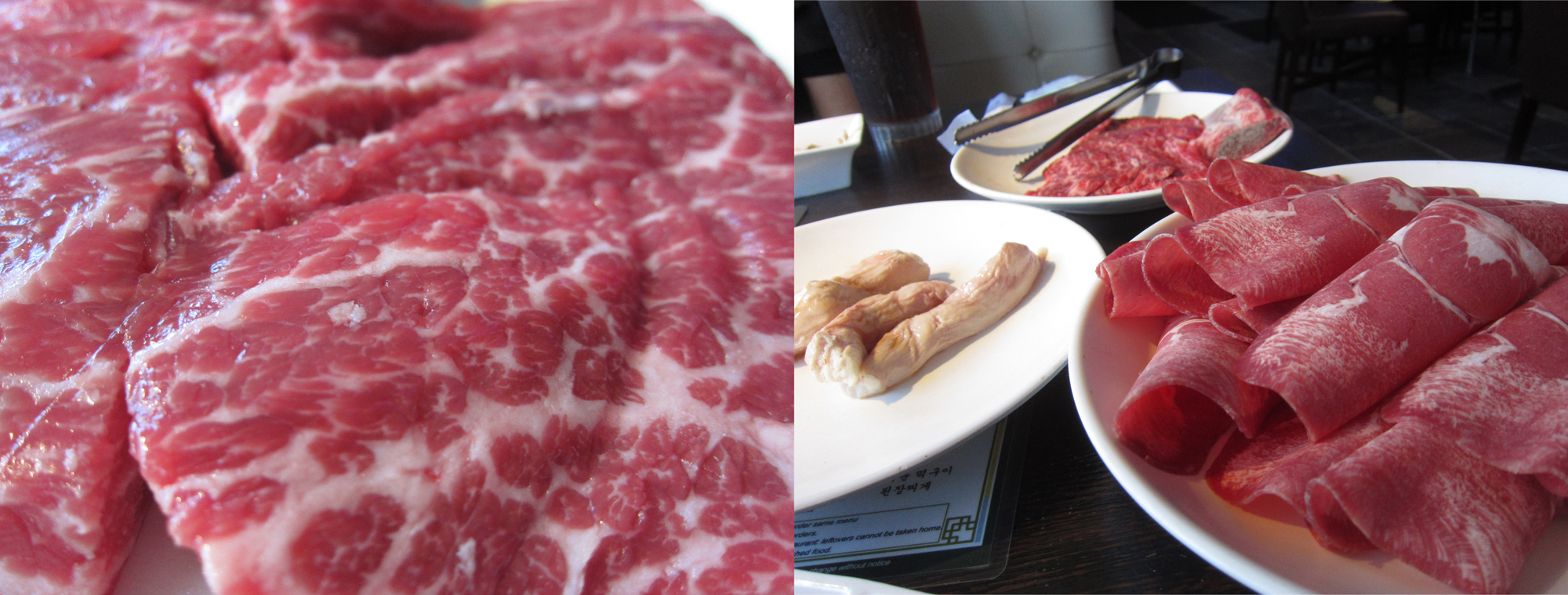 Gen Korean BBQ Meats