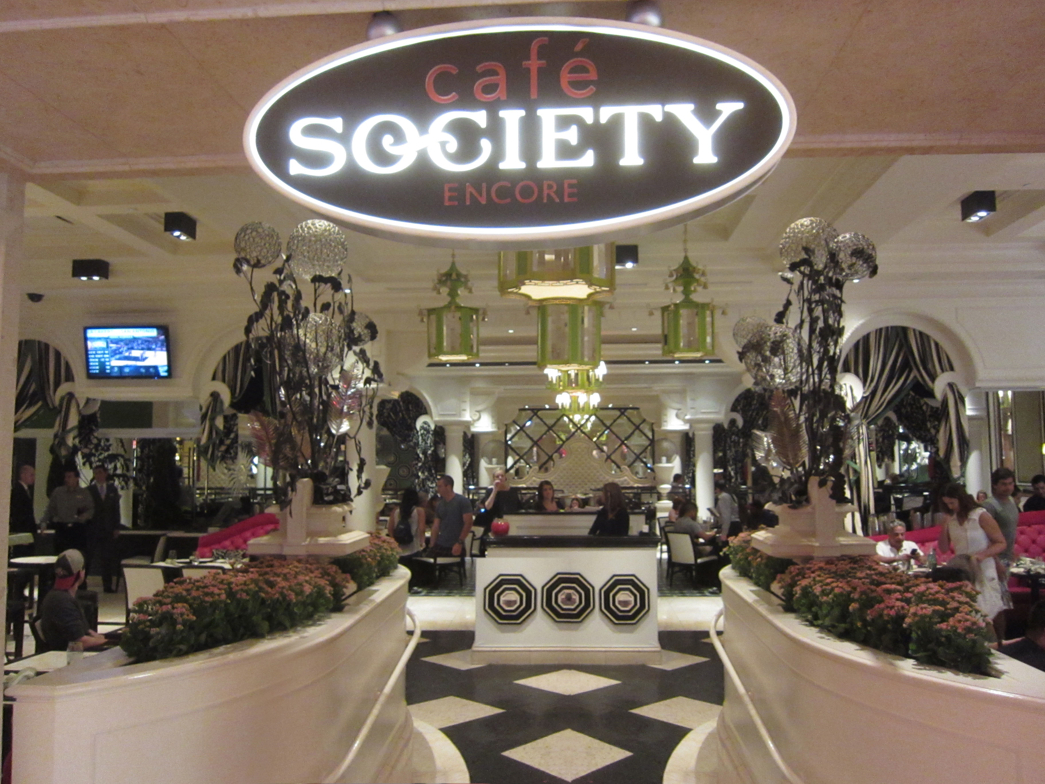 Society Cafe