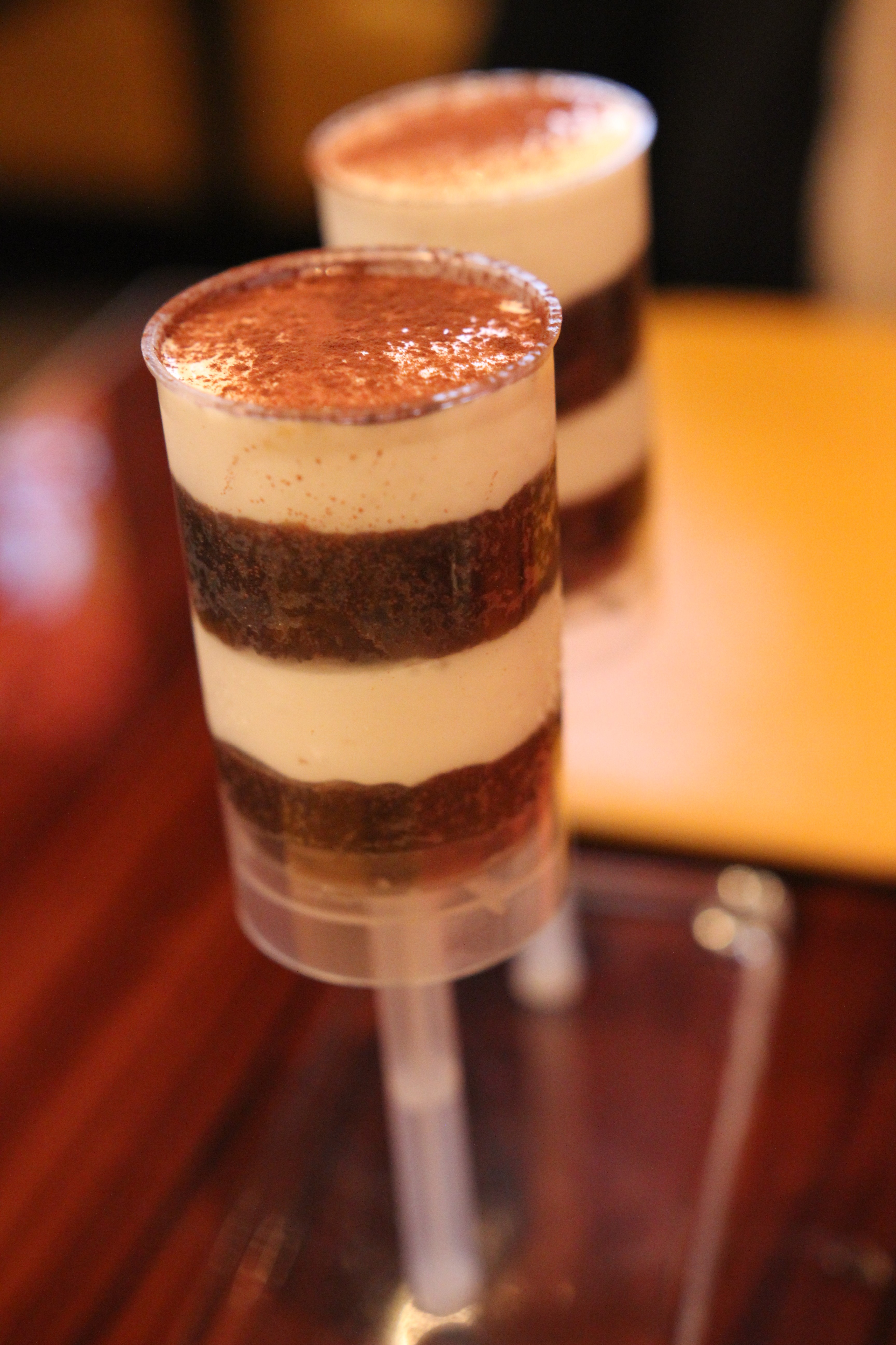 Gordon Ramsey BurGR Sticky Toffee Pudding Pops