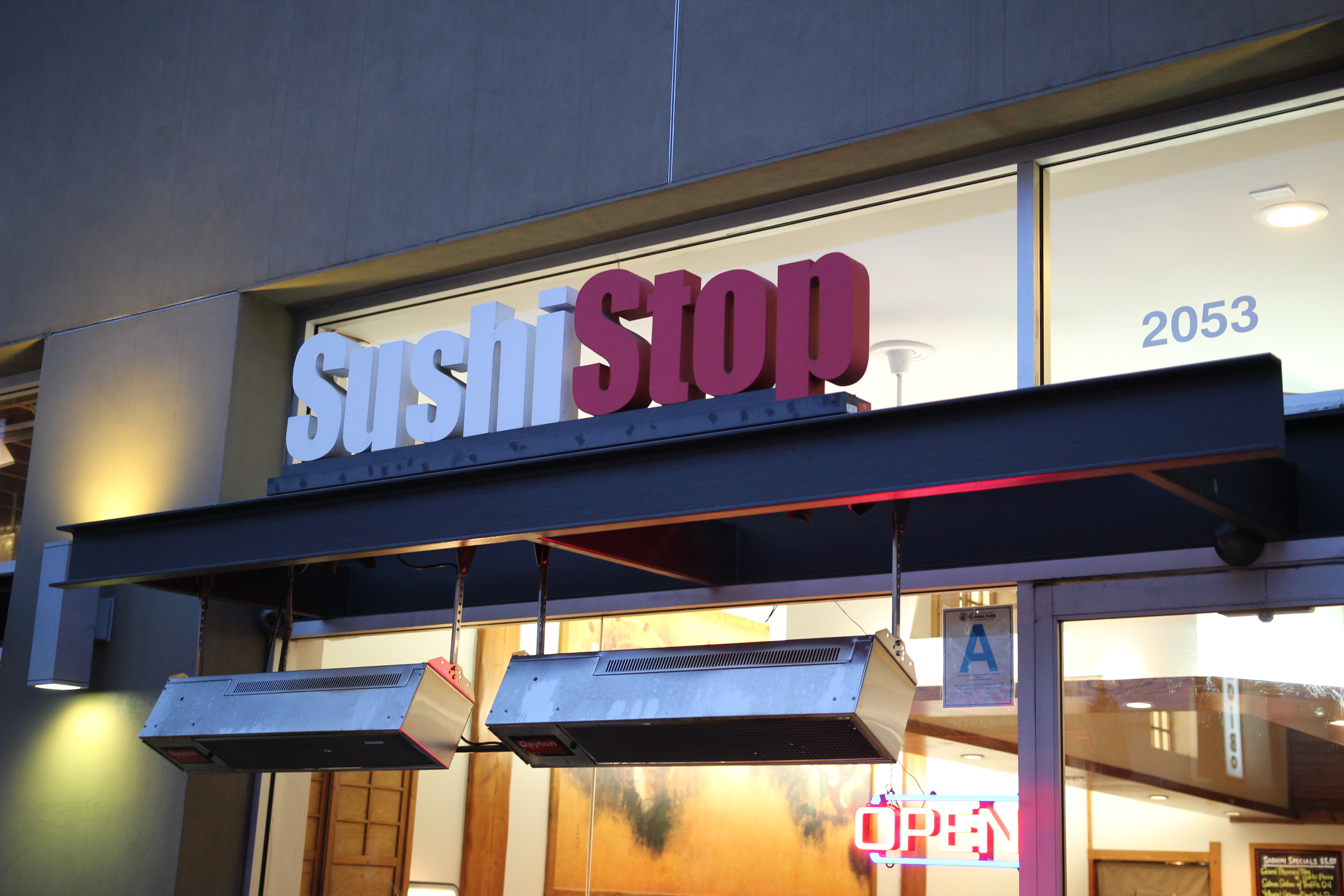 Sushi Stop