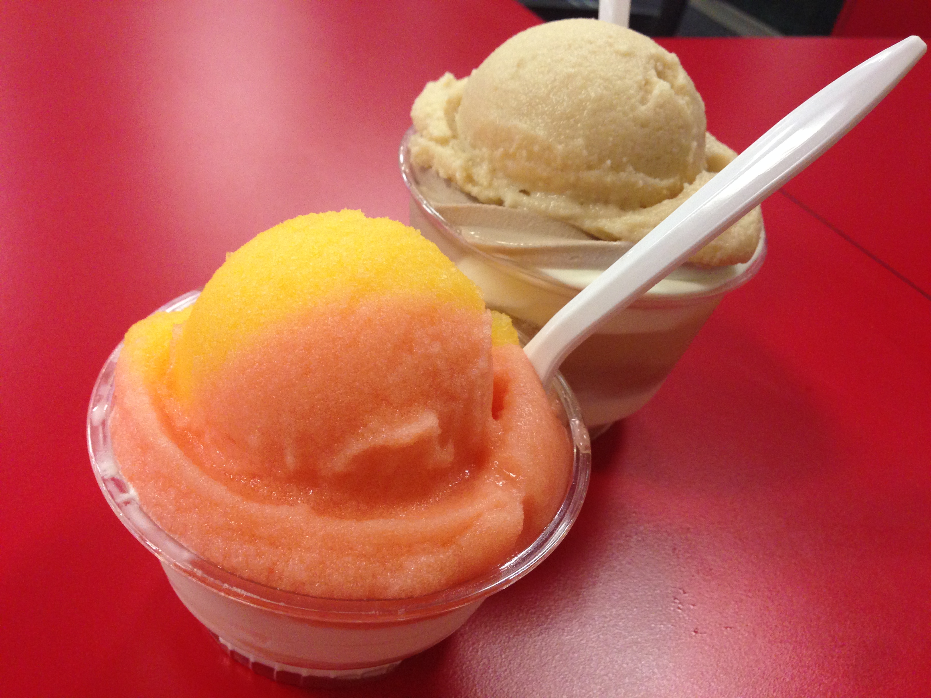 Frostbites Ice Cream