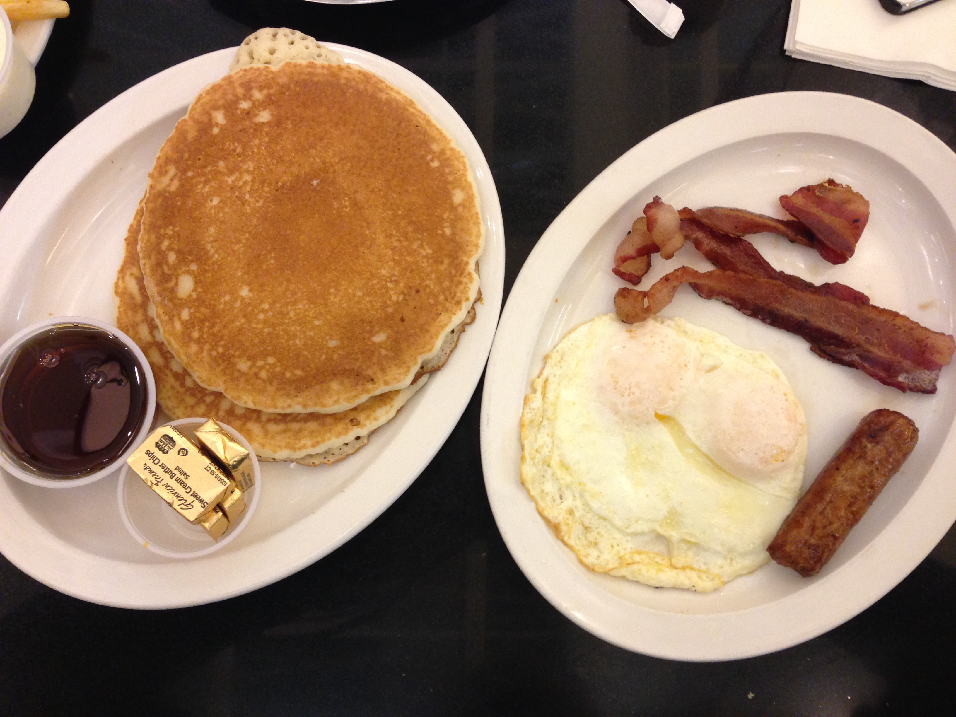Jerrys Deli Breakfast