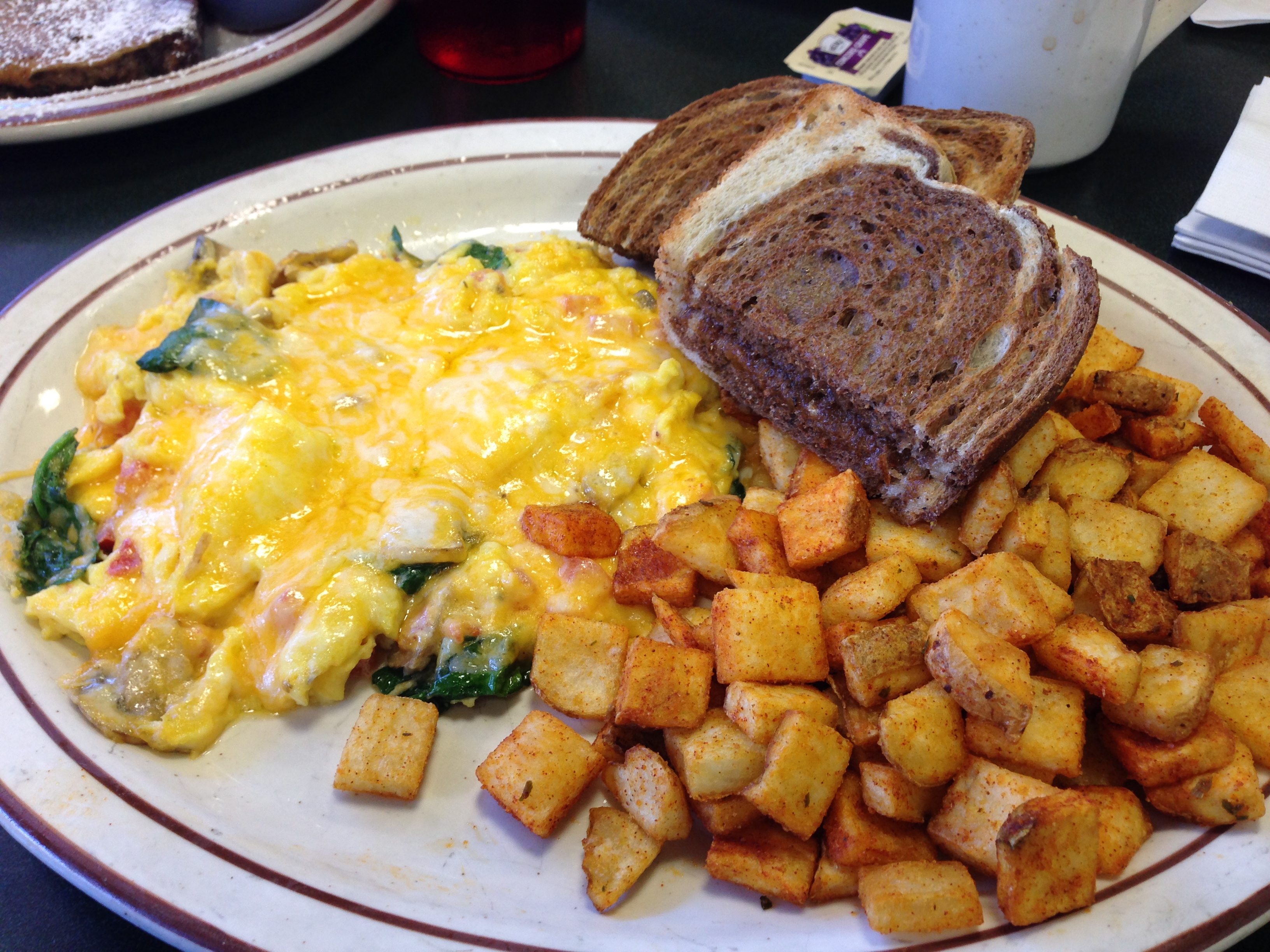 The Egg and I – Breakfast