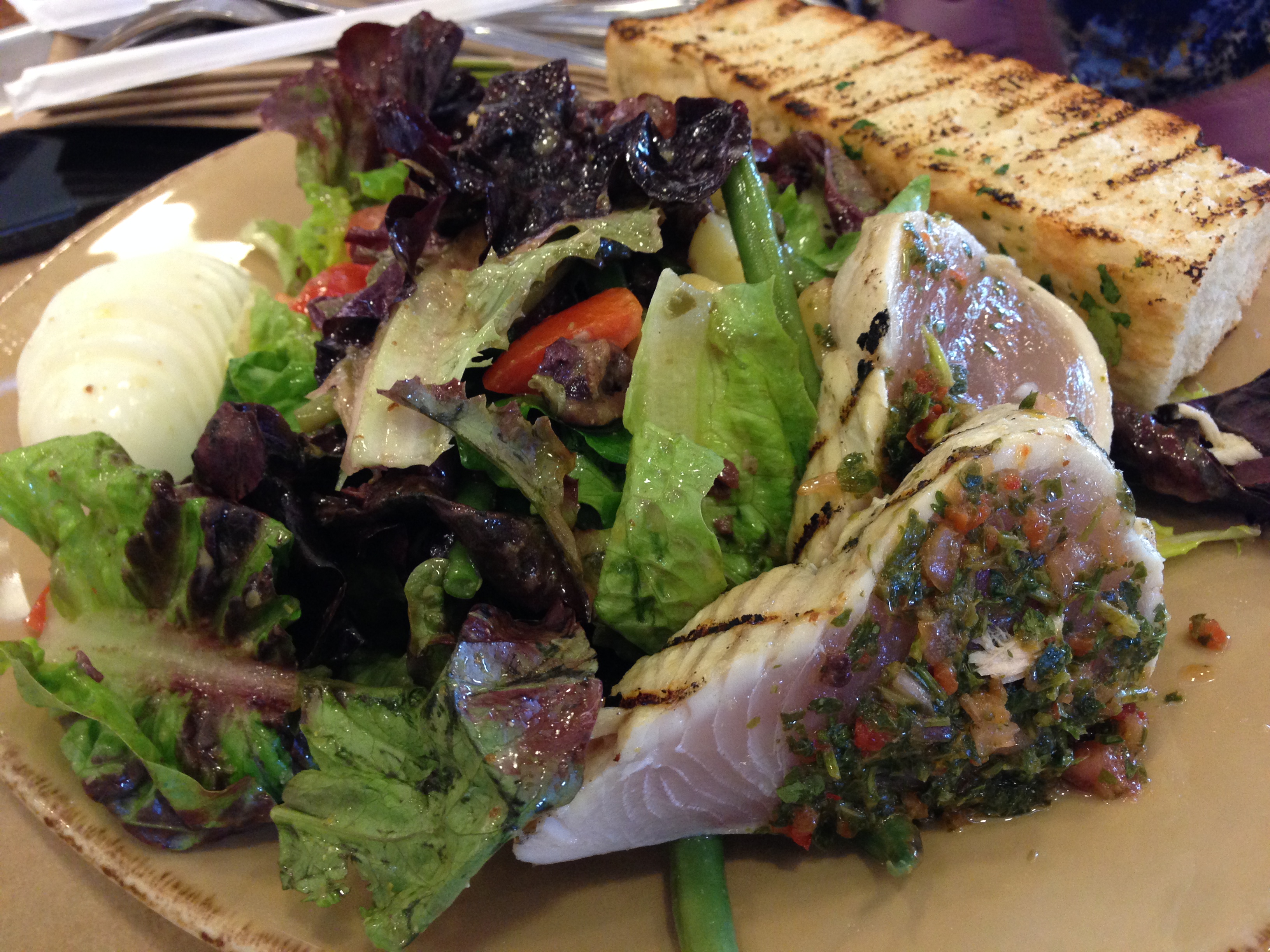 Urban Plates Ono Salad